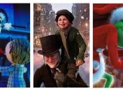 Рождественские мультфильмы для детей: ТОП-5 (видео)