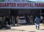 Взрыв в Пакистане: погибли десять человек 