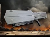 Антидронові рушниці ефективні проти різних видів дронів