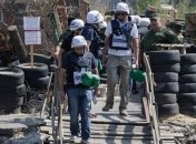 ОБСЕ зафиксировала танки сепаратистов рядом с Луганском