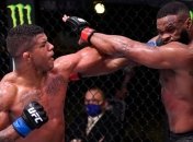 Бернс решением судей победил Вудли в главном бою UFC Fight Night 176