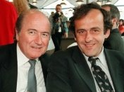 Платини: Блаттер должен покинуть пост президента ФИФА