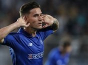 Лидер Динамо Вербич отправляется в Германию