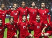 ЧМ. Расширенный список сборной Португалии