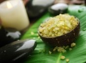 Все буде добре 11.08.2015: скраб из зеленого чая