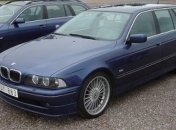 Уникальный автомобиль Alpina B10 V8 Touring выставили на аукционе