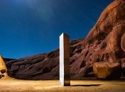 Раскрыта загадка монолита из США и Румынии (фото, видео)