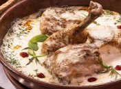 Ароматное блюдо по-грузински