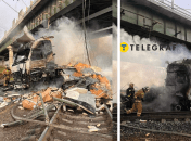 Смертельная авария на Московском шоссе в Санкт-Петербурге