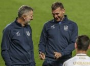 УЕФА обновил календарь матчей сборной Украины в Лиге наций