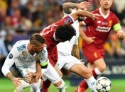 Салах ответил Рамосу