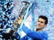 Джокович обыграл Федерера и выиграл Итоговый турнир АТР