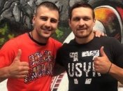 Гвоздик не сможет посетить бой Усика в Чикаго