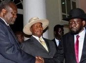 Южный Судан получил нового вице-президента