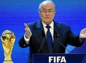 Роналду отказался заключить перемирие с президентом ФИФА Блаттером