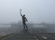 В аеропорту "Київ" скасовано три рейси, ще 21 затримується