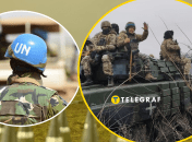 Миротворческие миссии в Украине