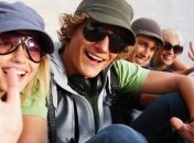 Что общего между людьми, которые хорошо дружат?