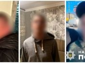 Напад на журналіста "Наші Гроші": поліція знайшла людей, які ломилися до його будинку (відео)