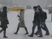 Мокрый снег и гололед: какой будет погода в последние дни года