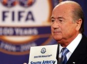 Блаттер обвинил Францию и Германию в давлении на ФИФА