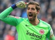 Голкипер Айнтрахта - о предстоящем матче против Шахтера в Лиге Европы