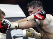 Александр Усик представил свой новый стих