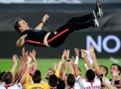 "У нас сказочный клуб": слова Лопетеги после финала Лиги Европы