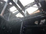 В Одесской области спасатели ликвидировали пожар в магазине
