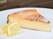 Пирог получится с насыщенным вкусом