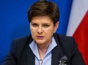 Польская оппозиция инициировала вотум недоверия правительству Шидло
