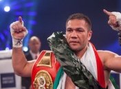 Пулев не пришел на пресс-конференцию с Кличко