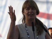 Жена Саакашвили отказалась от мандата в Грузии