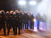 В Гамбурге полиция разогнала протестующих против саммита G20 (Видео)