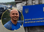 Глава детективов БЭБ Александр Ткачук