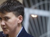 В "Батькивщине" допускают, что Савченко делает собственный проект