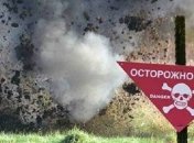 В Горловке женщина лишилась ступни из-за взрыва неизвестного взрывного устройства (фото)