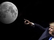 Трамп подписал "Директиву №1" об освоении Луны