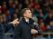 Шевченко соберет тренерский штаб сборной Украины 15 января