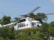 В Кременчуге произошло крушение вертолета: погибло 4 человека