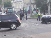 В Черкассах задержали виновника смертельного ДТП