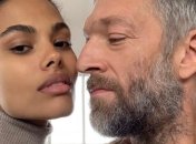 Тина Кунаки и Венсан Кассель отправились на Гавайи: нежные фото