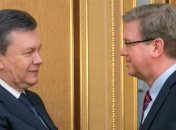 Виктор Янукович и Штефан Фюле обсудили ситуацию в Украине 