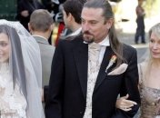 Бывший зять Юлии Тимошенко Шон Карр снова женится  