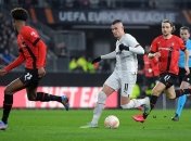 "Ренн" играет с  "Шахтером" во Франции