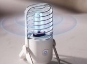 Xiaomi Xiaoda: компания презентовала лампу для стерилизации