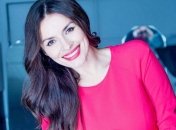 Надежда Мейхер поделилась подростковым снимком