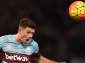 "Вест Хэм" продлил контракт с защитником