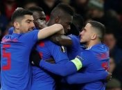 Арсенал вилетів з Ліги Європи, поступившись Олімпіакосу