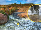 Шолоховский водопад